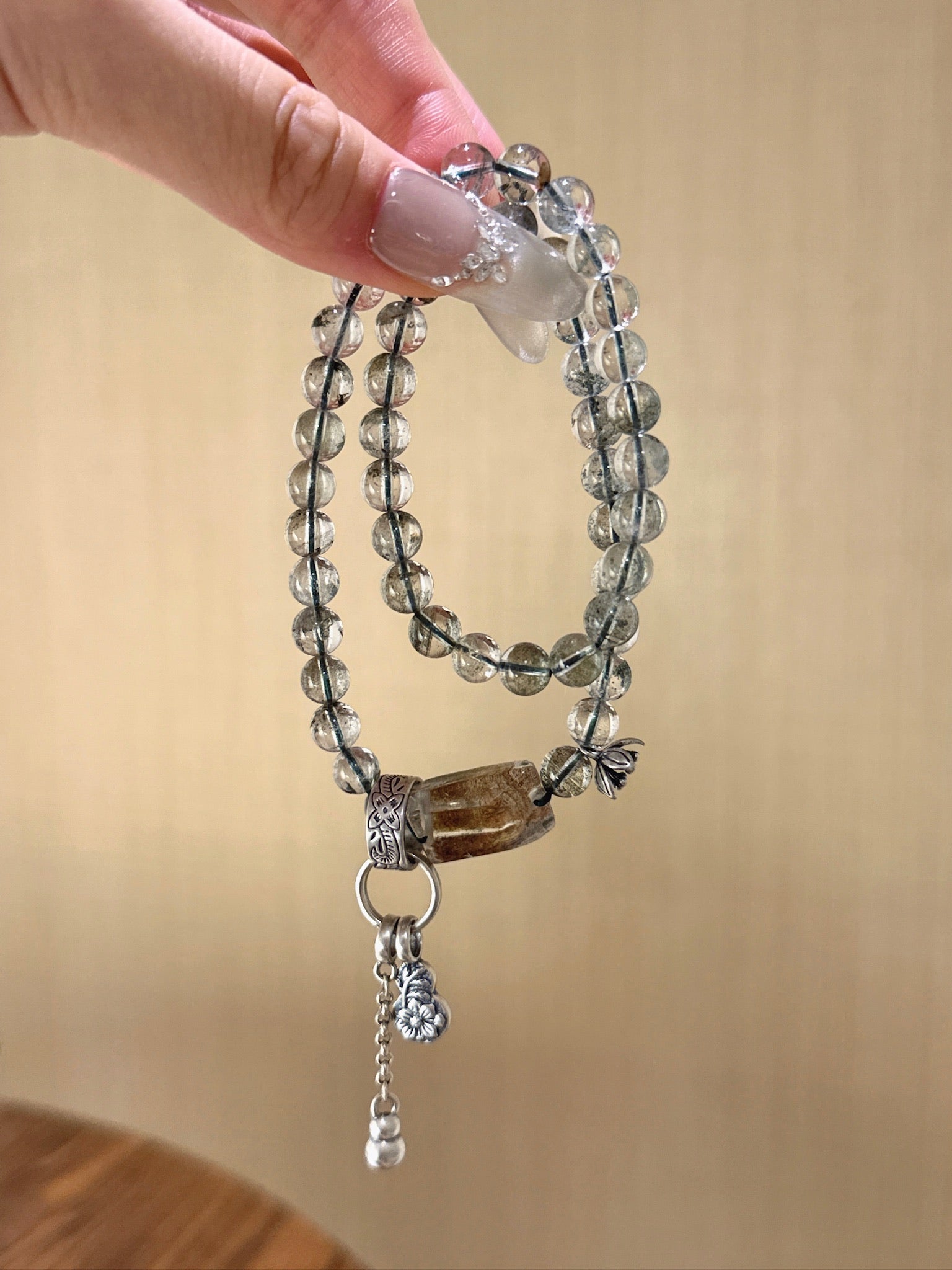 ▫️▪️Green Ghost Companion Bracelet